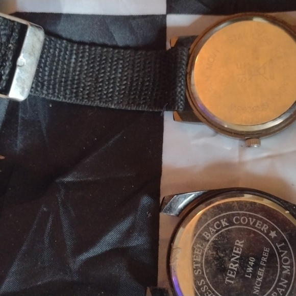 Terner&SLE Men's Quartz Watches - Picture 3 of 3